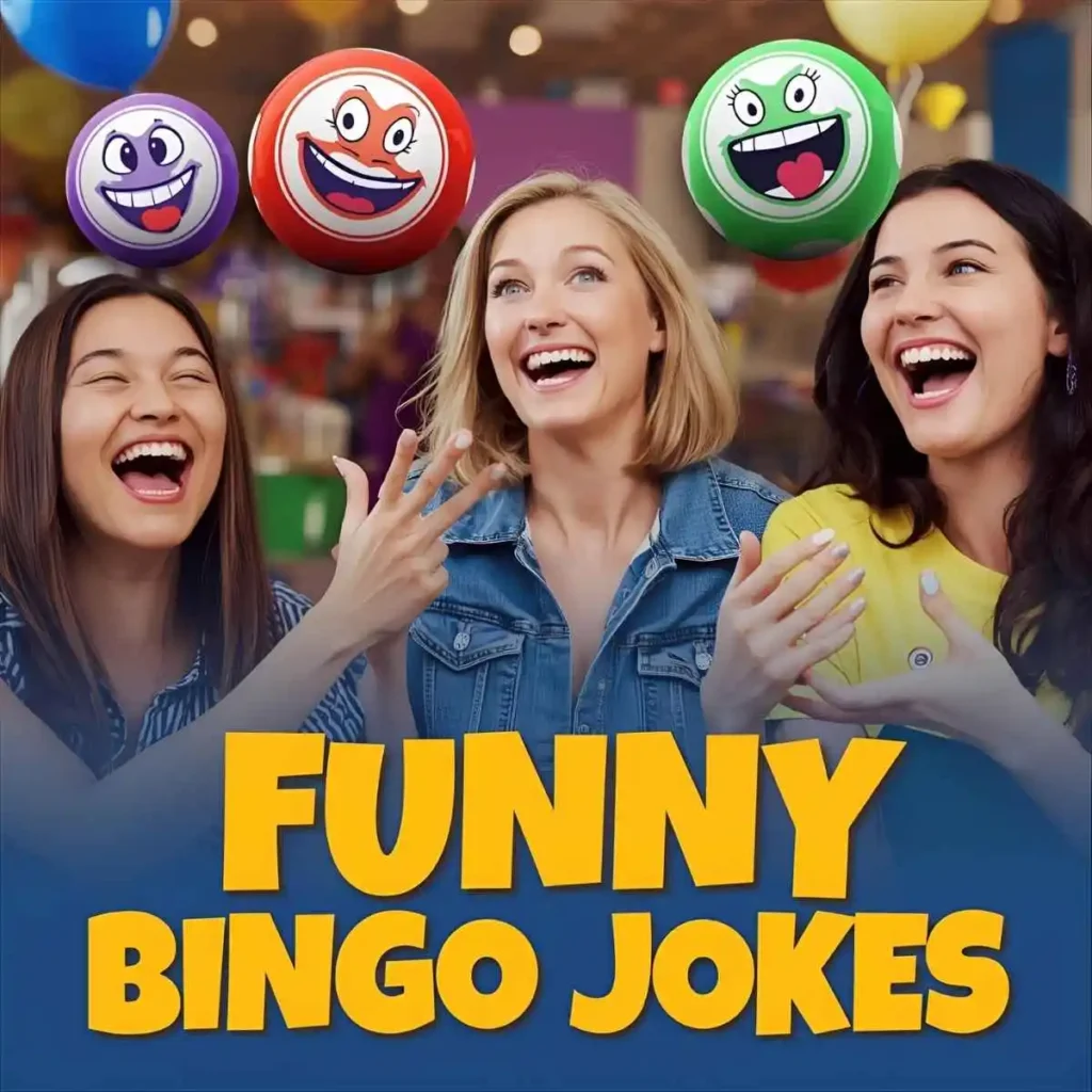 Funny Bingo Jokes