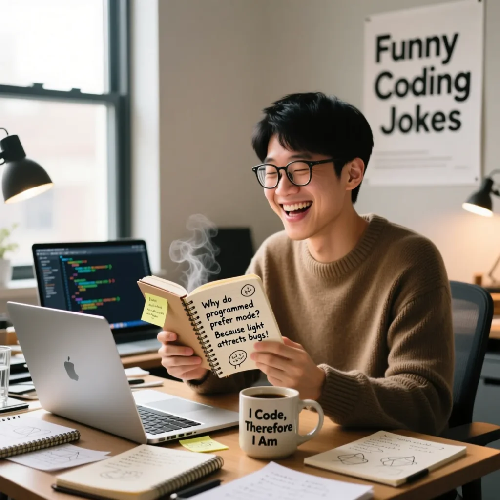 Funny Coding Jokes
