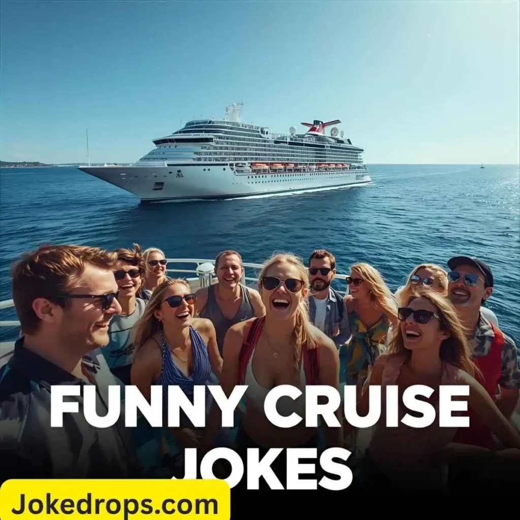 Funny Cruise Jokes