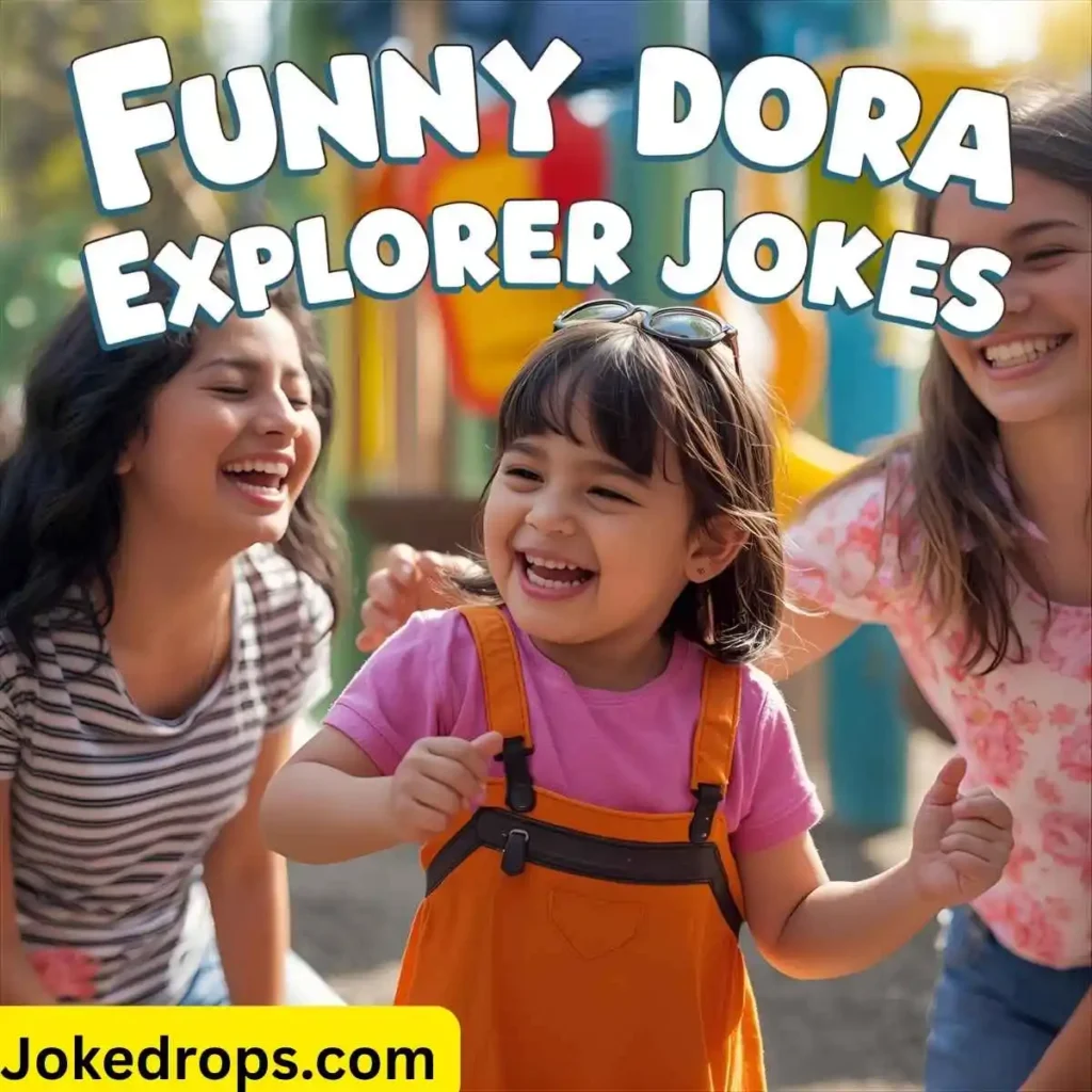 Funny Dora the Explorer Jokes