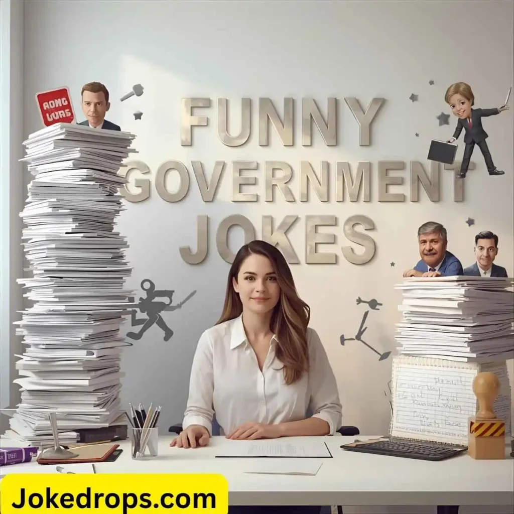 Funny Government Jokes