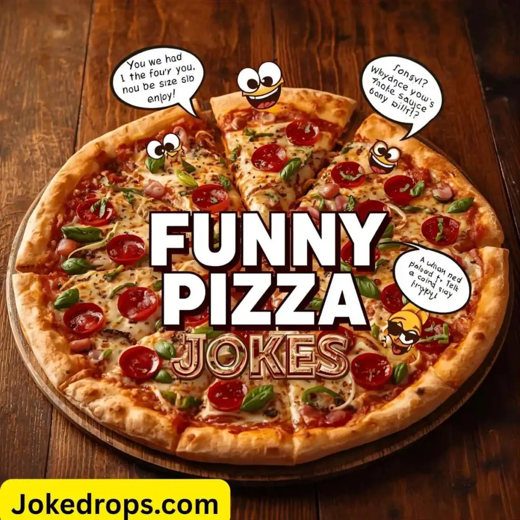 Funny Pizza Jokes