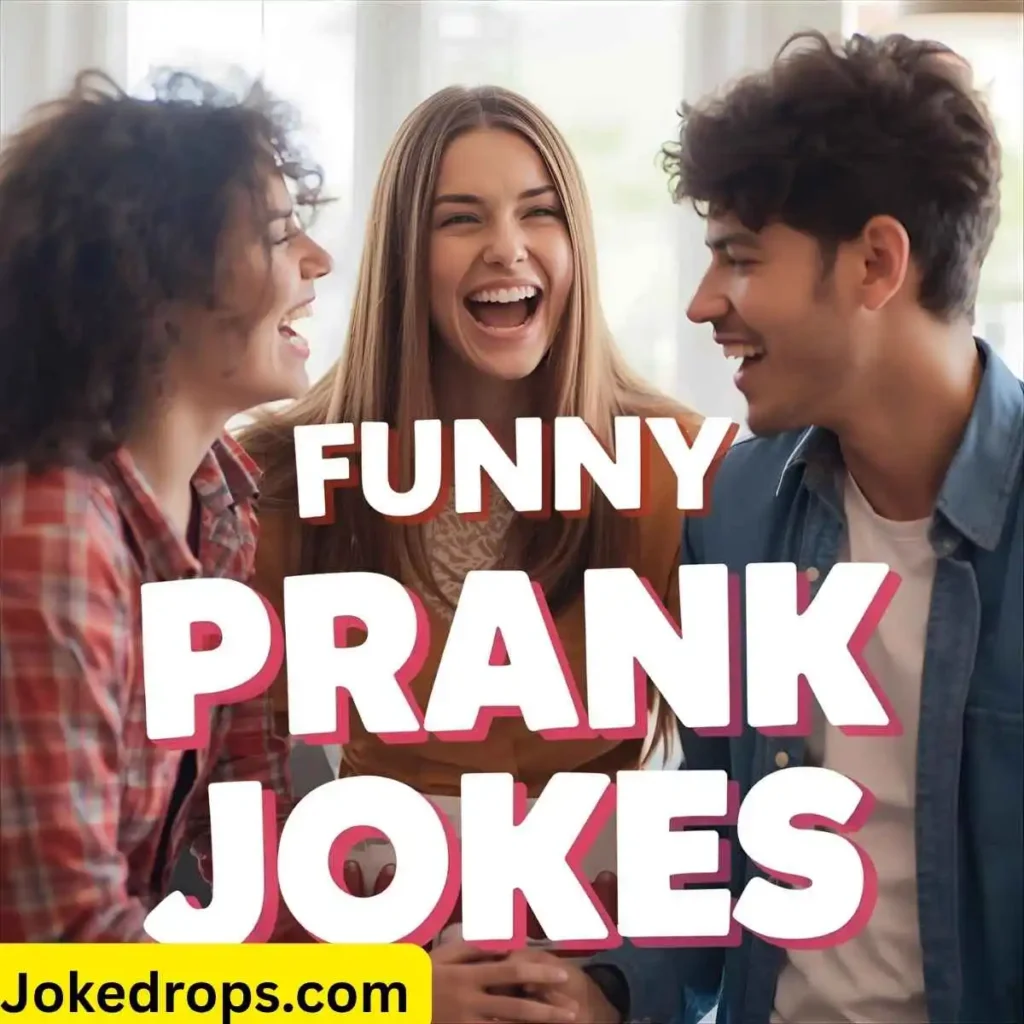 Funny Prank Jokes