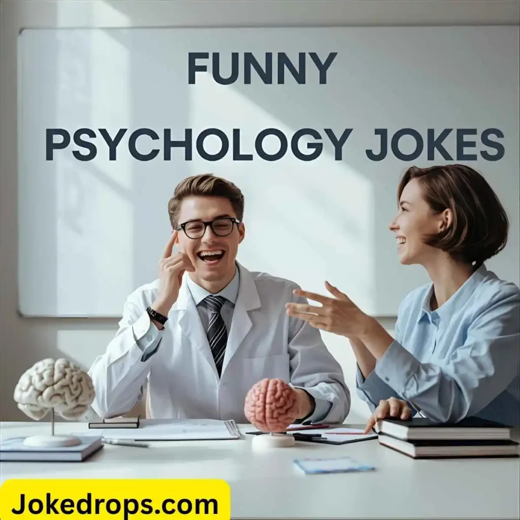 Funny Psychology Jokes