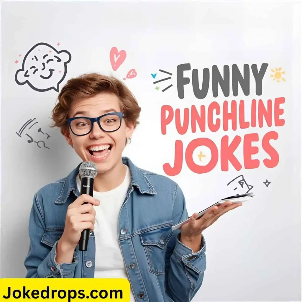Funny Punchline Jokes