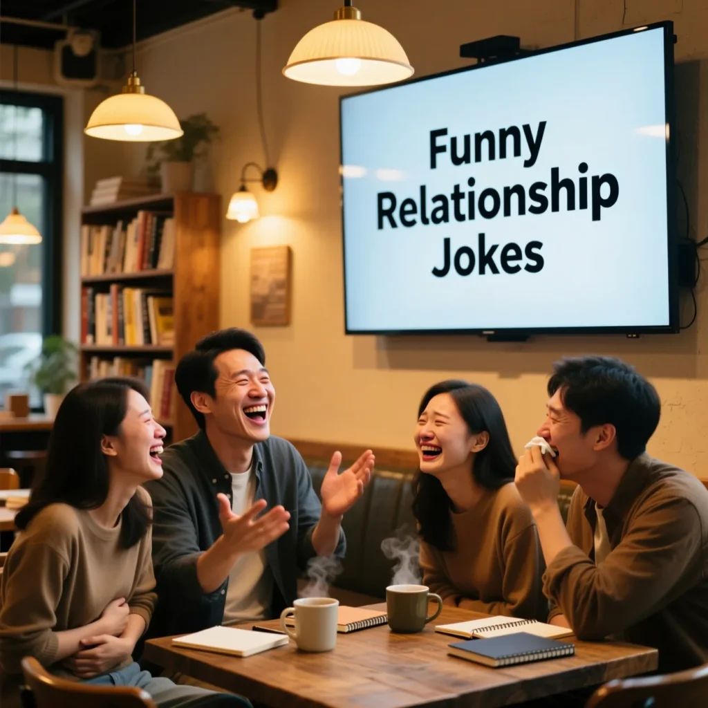 Funny Relationship Jokes