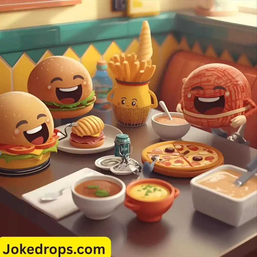 Funny Restaurant Jokes