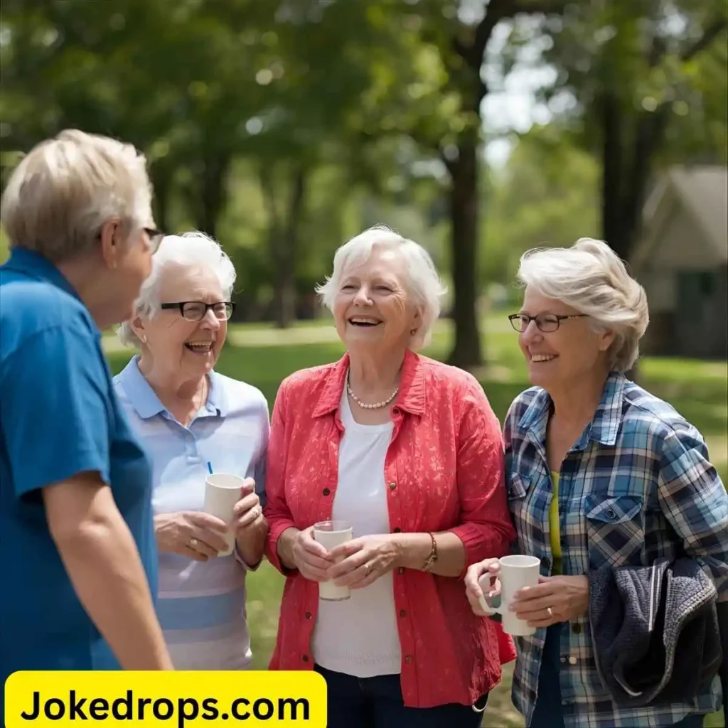 Funny Senior Citizen Jokes