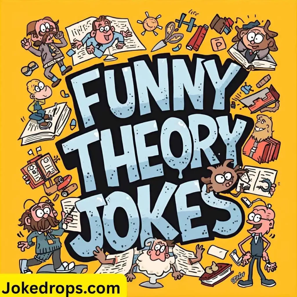 Funny Theory Jokes