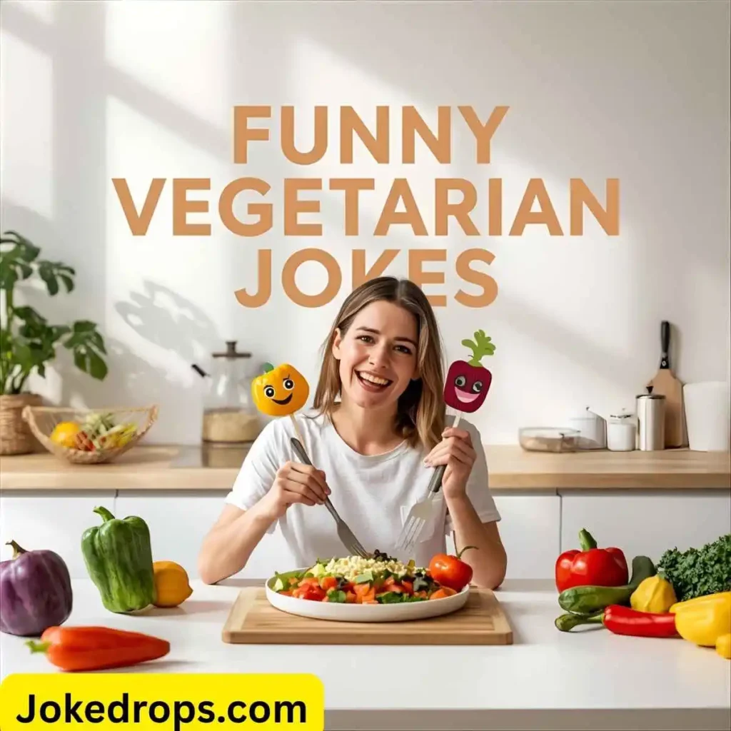 Funny Vegetarian Jokes
