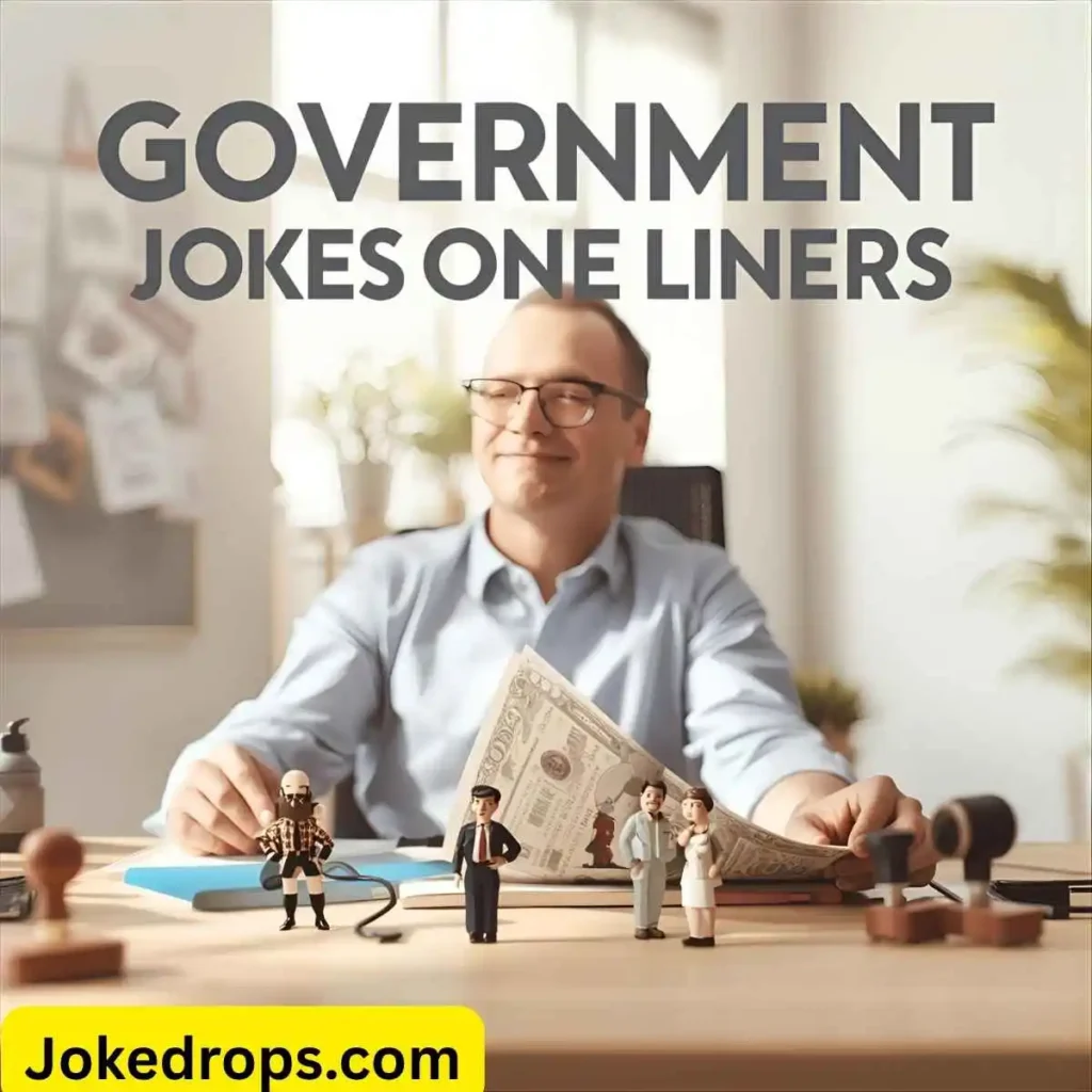 Government Jokes One Liners