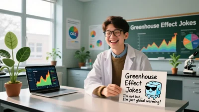 Greenhouse Effect Jokes