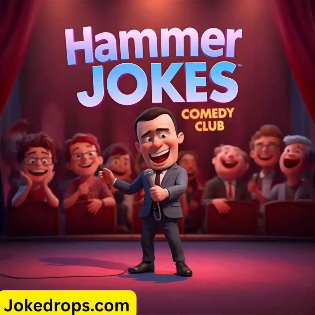Hammer Jokes Comedy Club