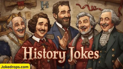 History Jokes