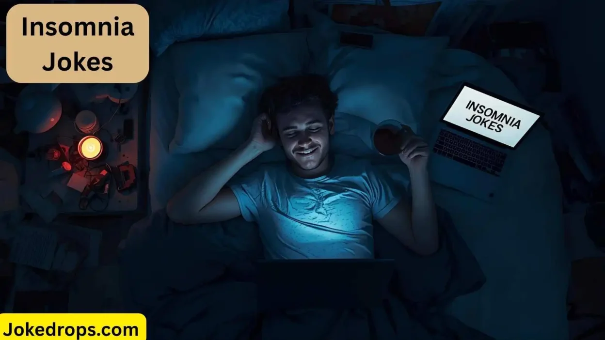 Insomnia Jokes