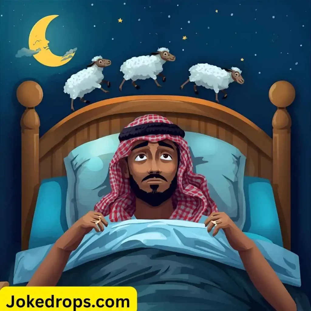 Insomnia Jokes One Liners