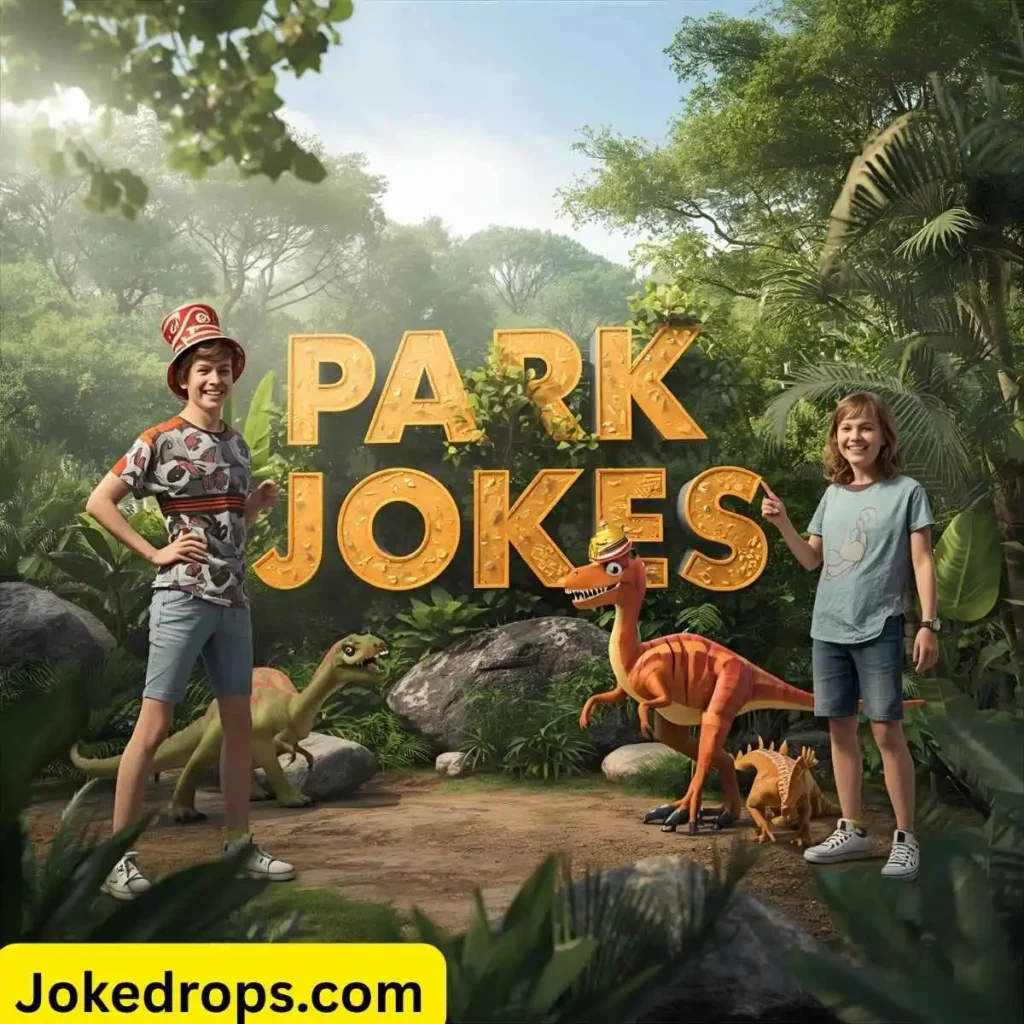 Jurassic Park Jokes