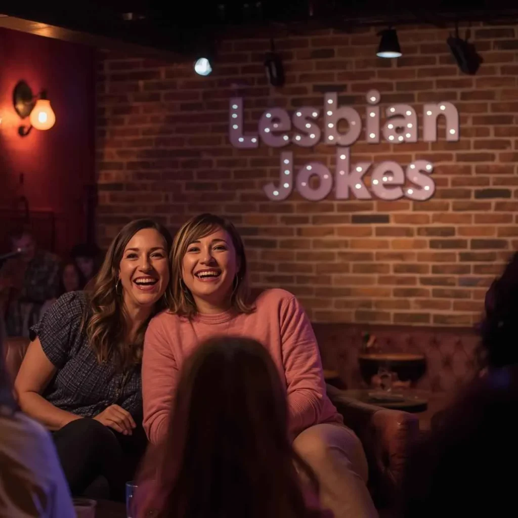 Lesbian Jokes 2026