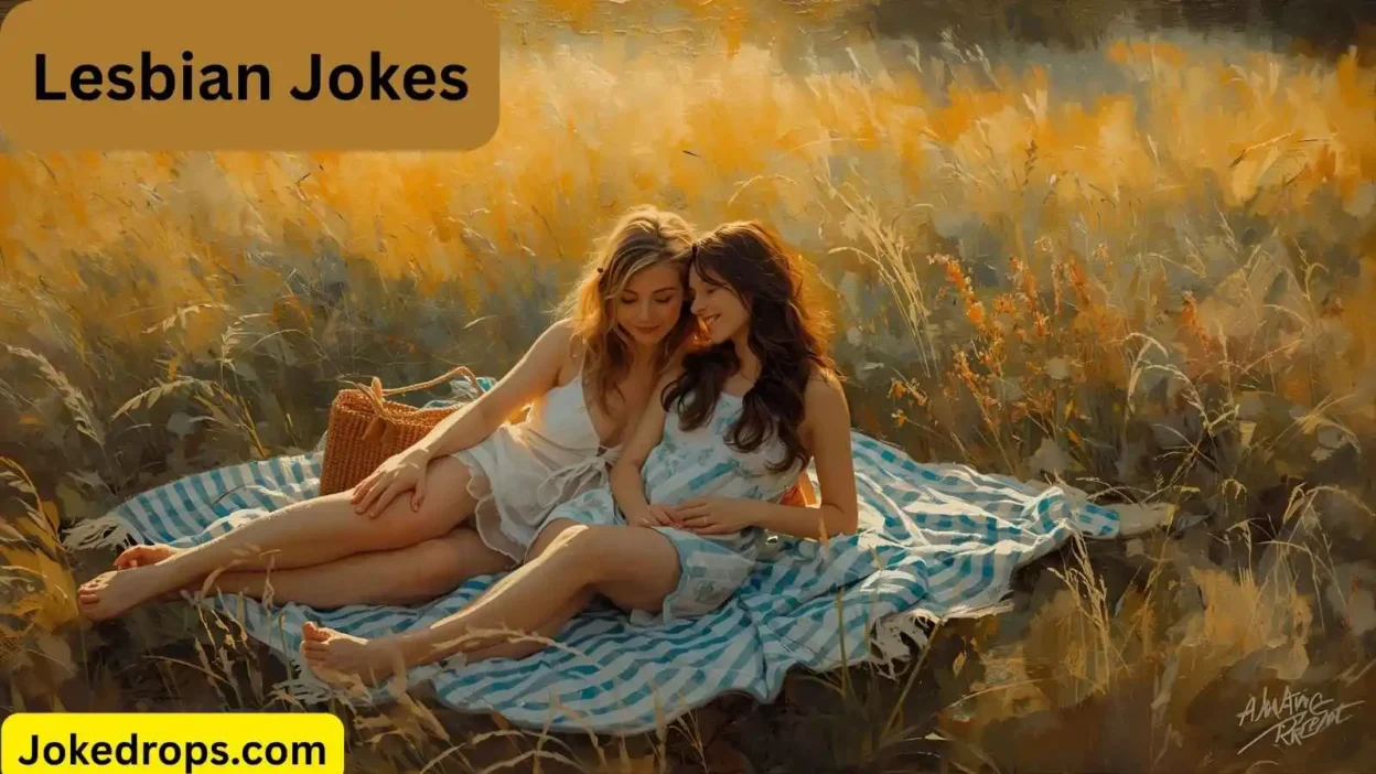 Lesbian Jokes