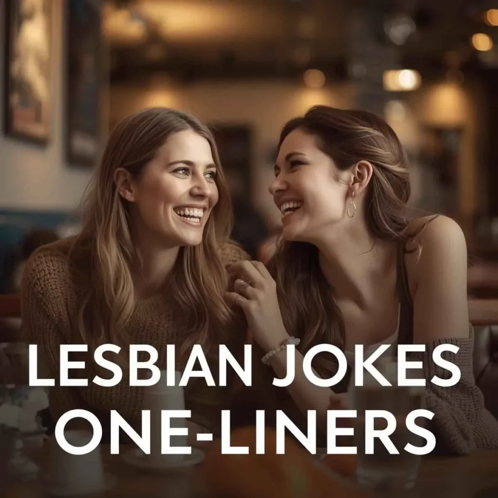 Lesbian Jokes One-Liners