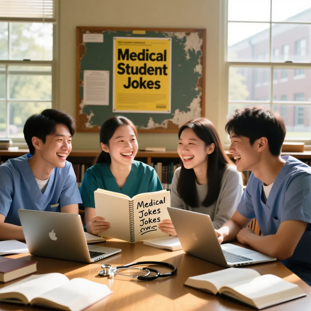 Medical Student Jokes
