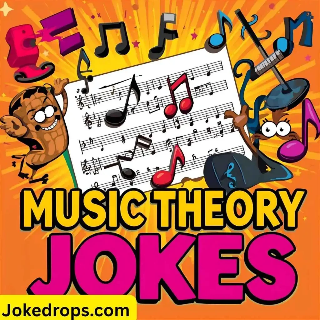 Music Theory Jokes