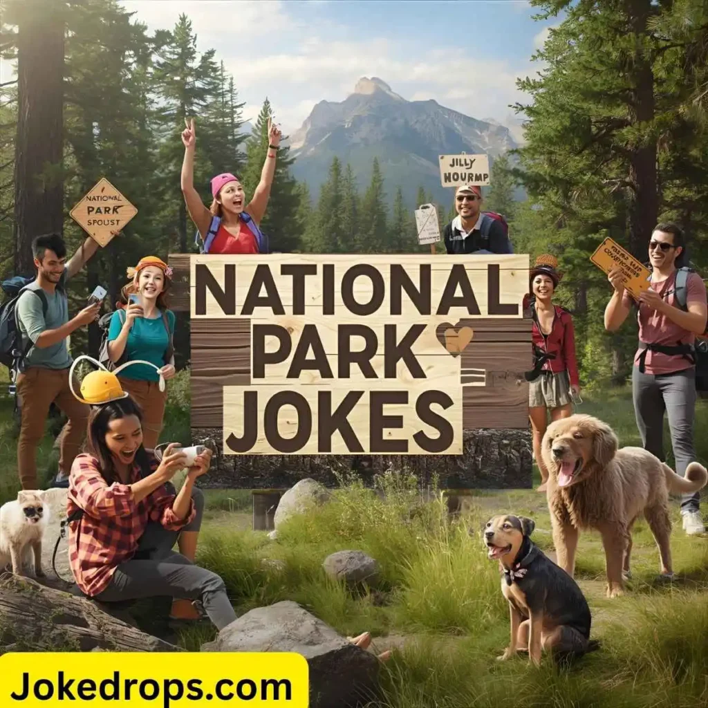 National Park Jokes
