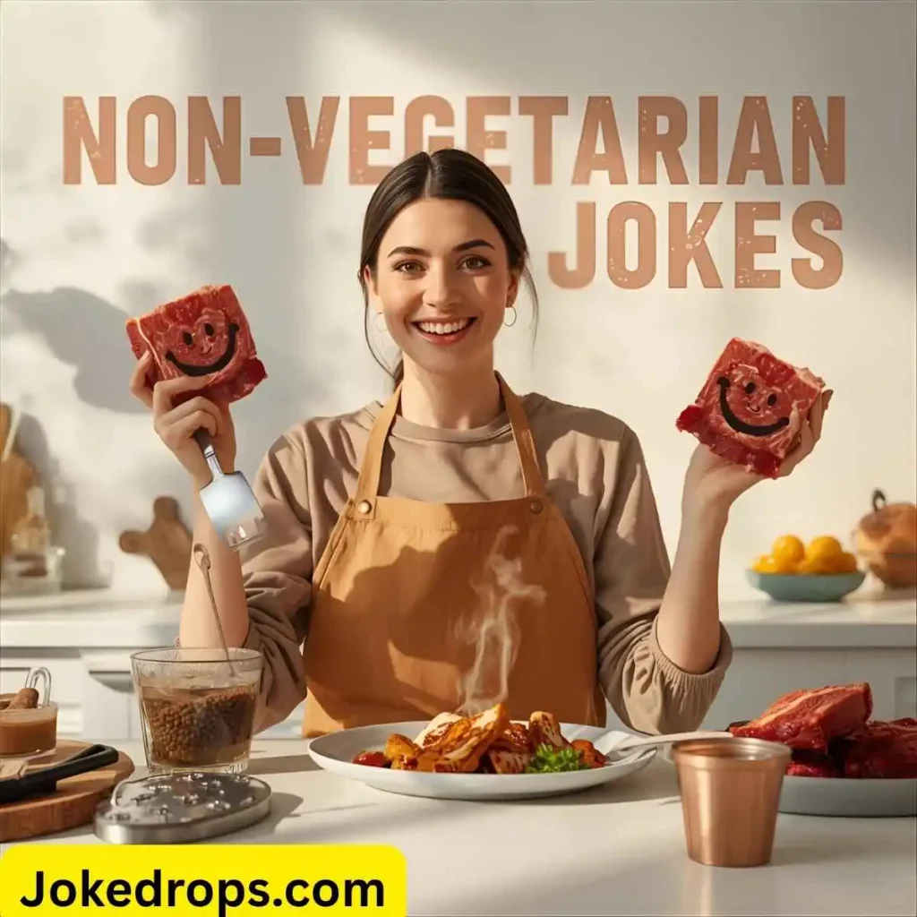 Non-Vegetarian Jokes