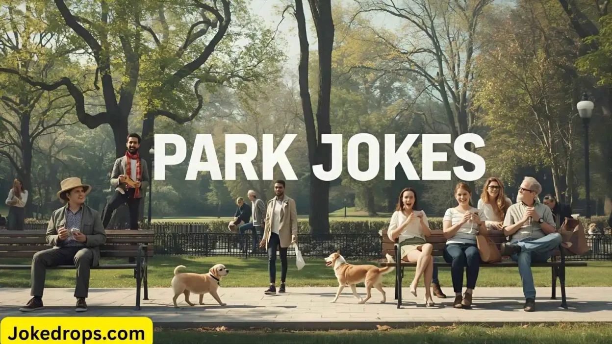 Park Jokes