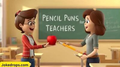 Pencil Puns