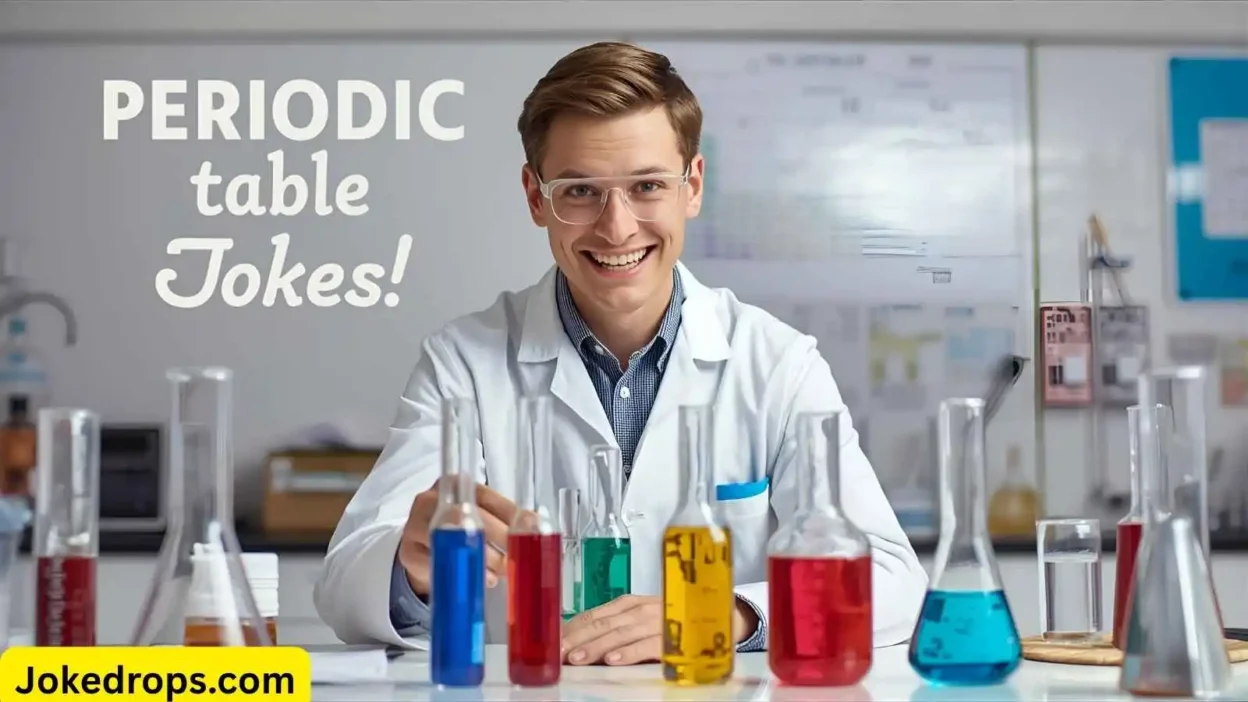 Periodic Table Jokes