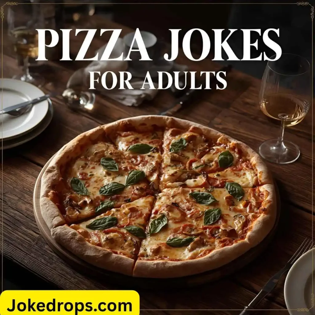 Pizza Jokes for Adults