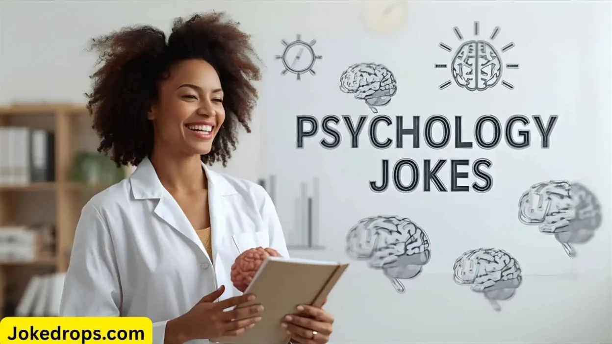 Psychology Jokes
