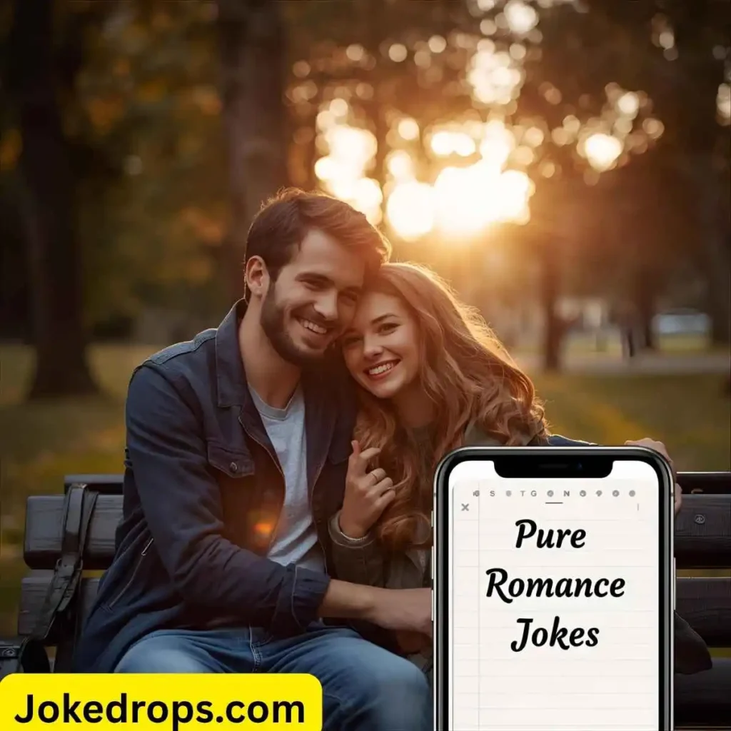 Pure Romance Jokes