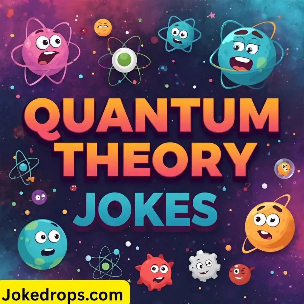 Quantum Theory Jokes