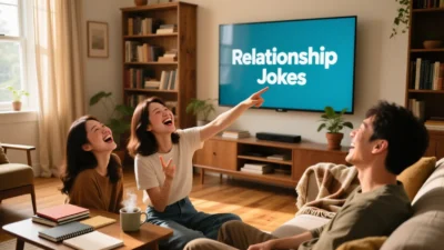 Relationship Jokes