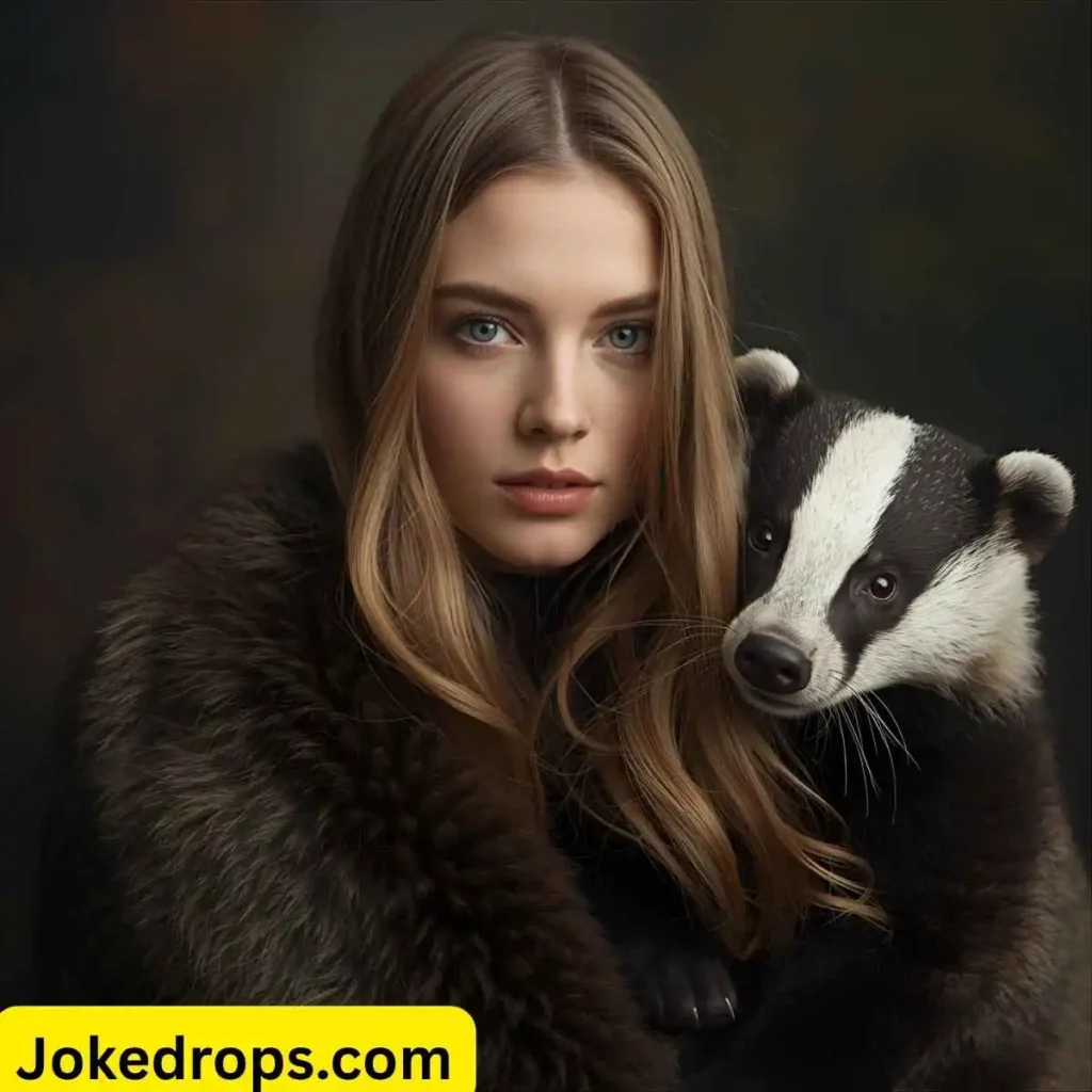 Russian Badger Jokes