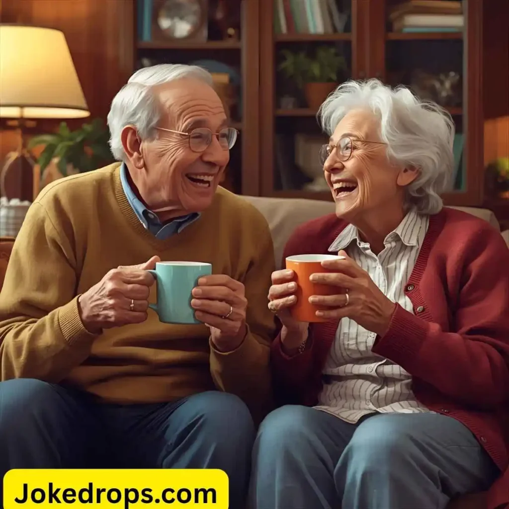Senior Citizen Jokes One Liners