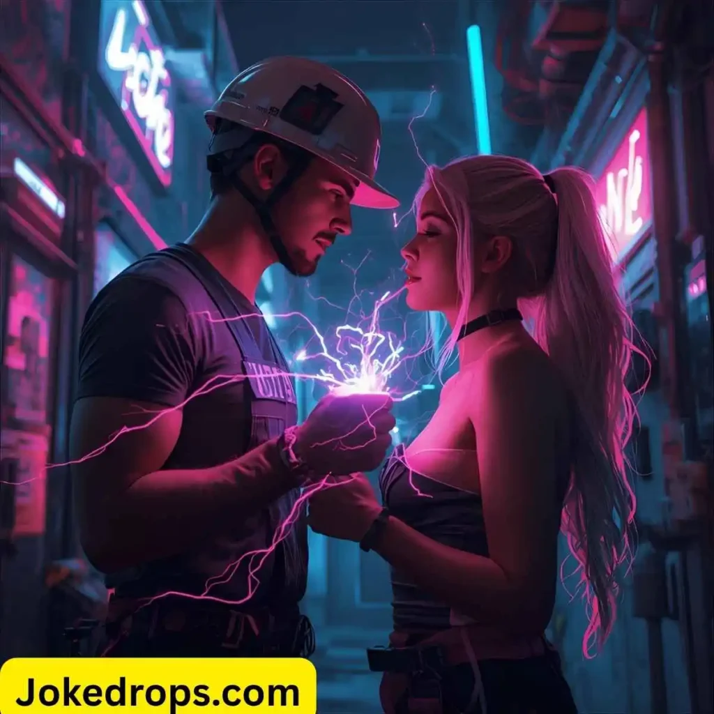 Sexual Electrician Puns