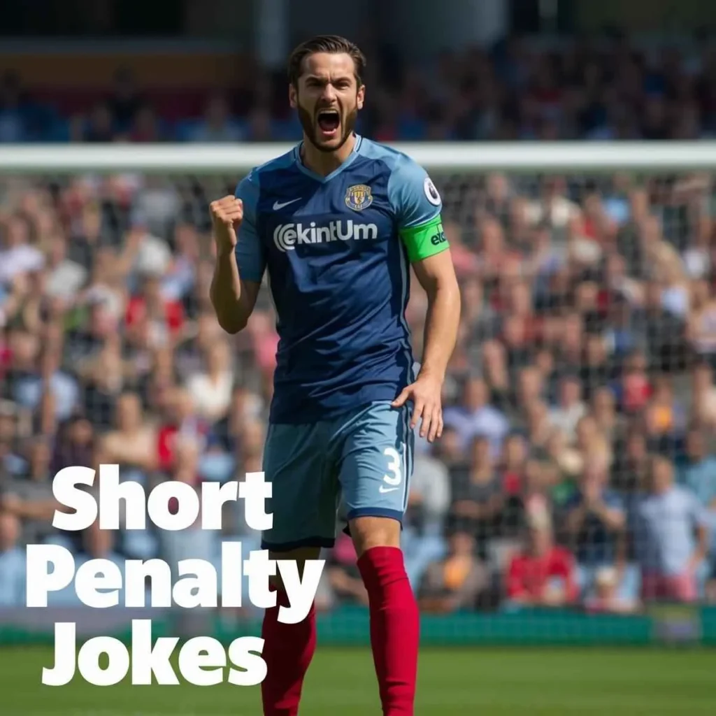 Short Penalty Jokes