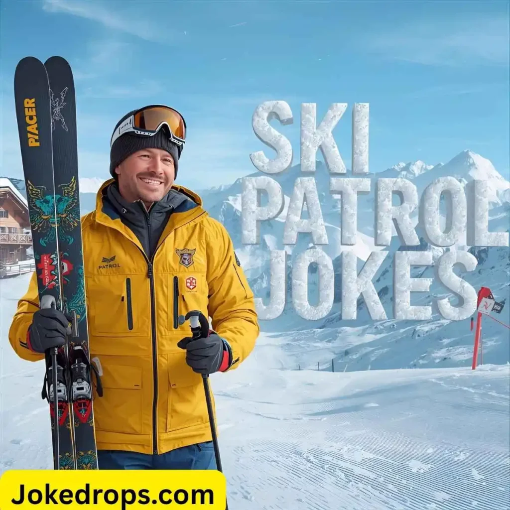 Ski Patrol Jokes