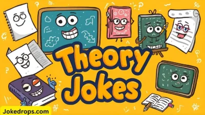 Theory Jokes