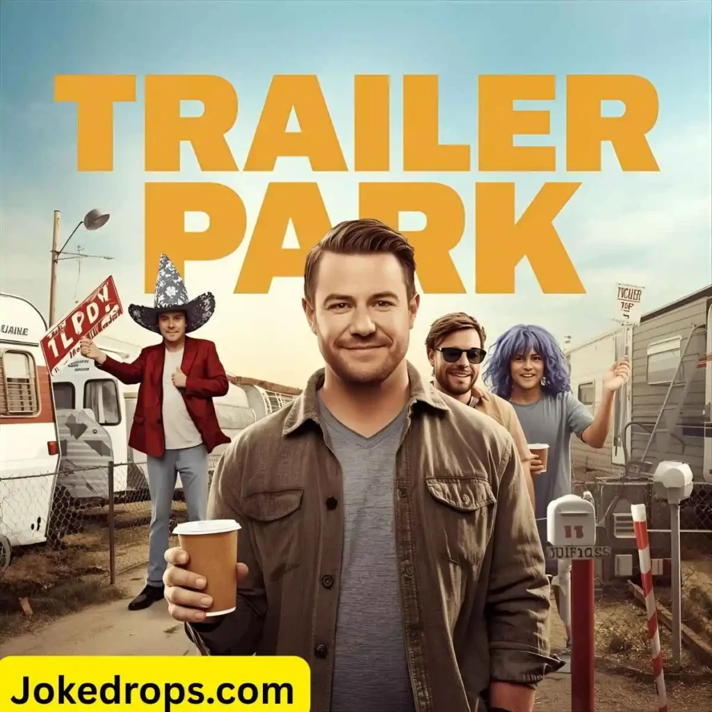 Trailer Park Jokes