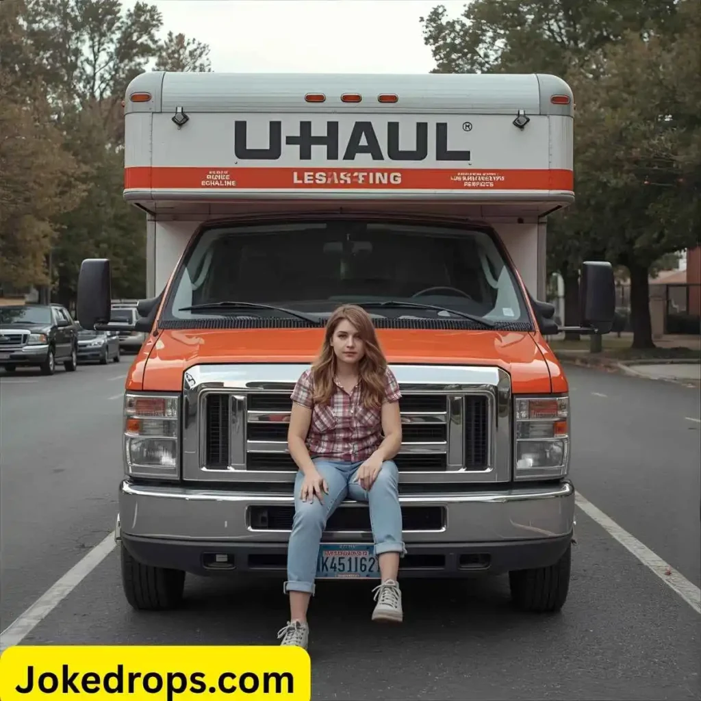 UHaul Lesbian Jokes