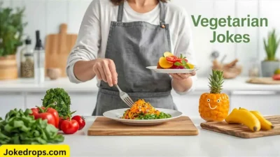 Vegetarian Jokes