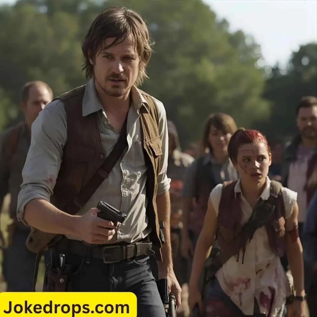 Walking Dead Coral Jokes