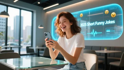 2025 Short Funny Jokes