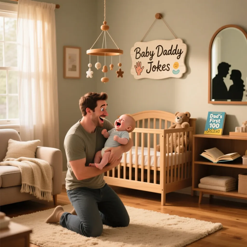 Baby Daddy Jokes