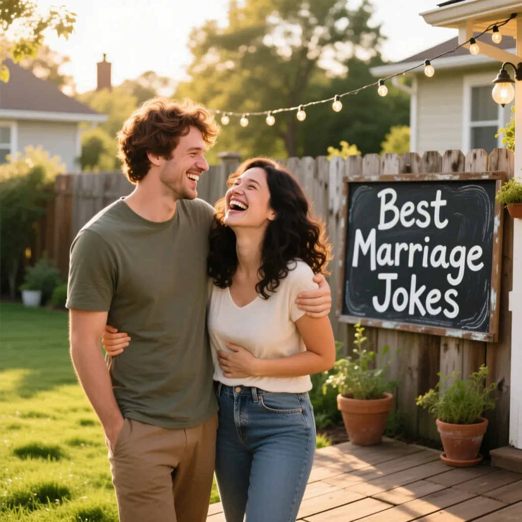 Best Marriage Jokes