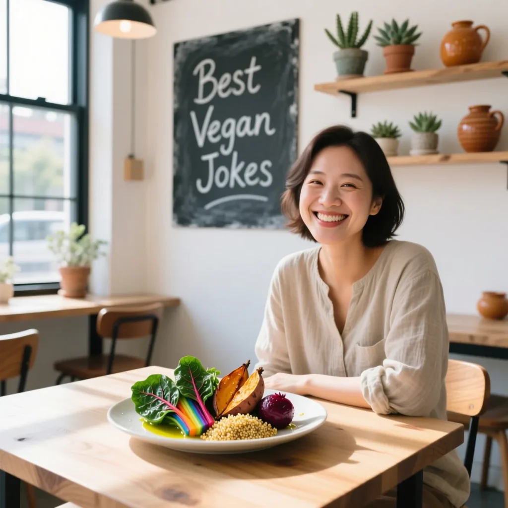 Best Vegan Jokes